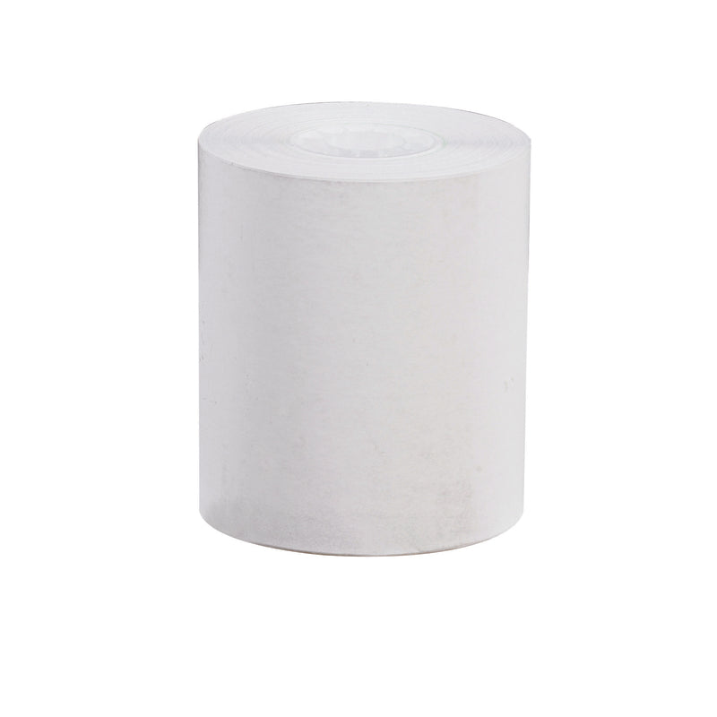 NASHUA - 85 ft. L 1 ply Thermal Receipt Paper 72 pk