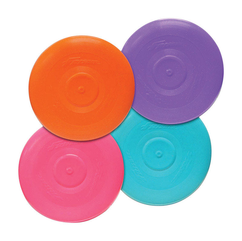 WHAM-O - Wham-O Toy Frisbee Plastic Assorted 1 pc