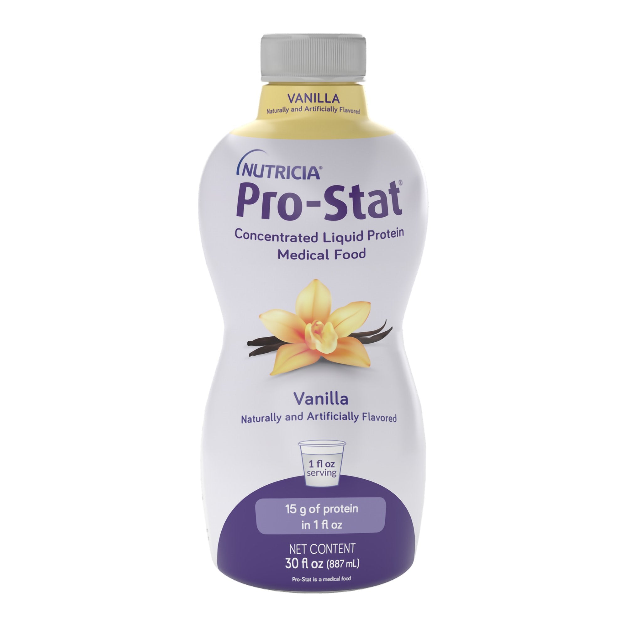 Nutricia North America - Oral Supplement Pro-Stat® Vanilla Flavor Liquid 30 oz. Bottle [1/EA]
