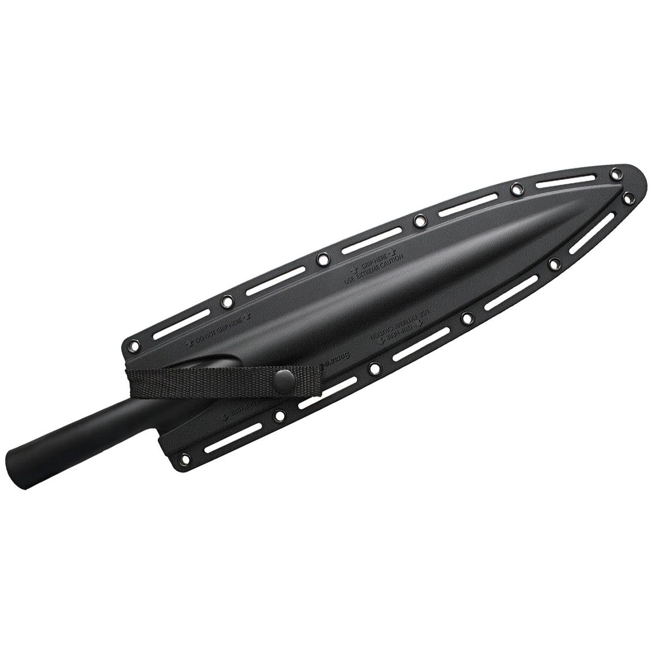 Cold Steel Assegai Long Shaft with Sheath