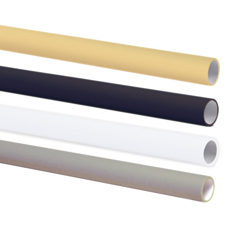 FADELESS - Bulletin Board Art Paper, Neutral Assortment, 48" x 12', 4 Rolls