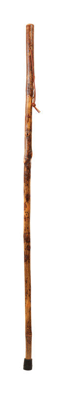 BRAZOS WALKING STICKS - Brazos Walking Sticks 48 in. Brown Hickory Cane