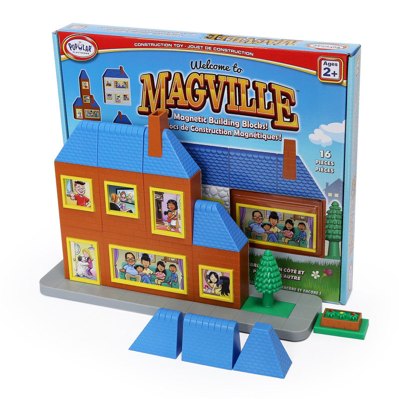 POPULAR PLAYTHINGS - Magville House™