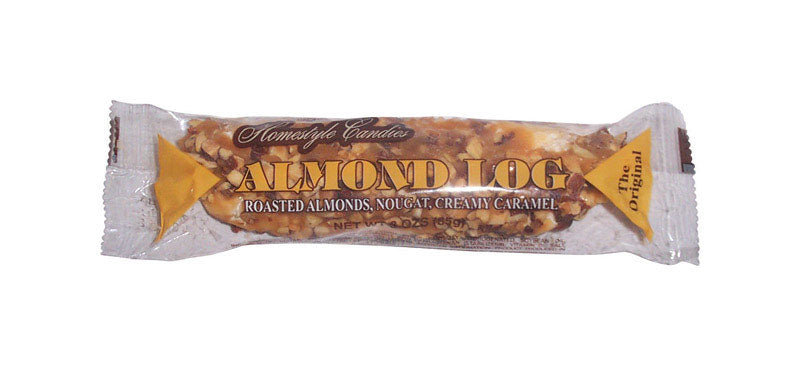 CROWN - Crown Almond Candy Bar 2.5 oz - Case of 12