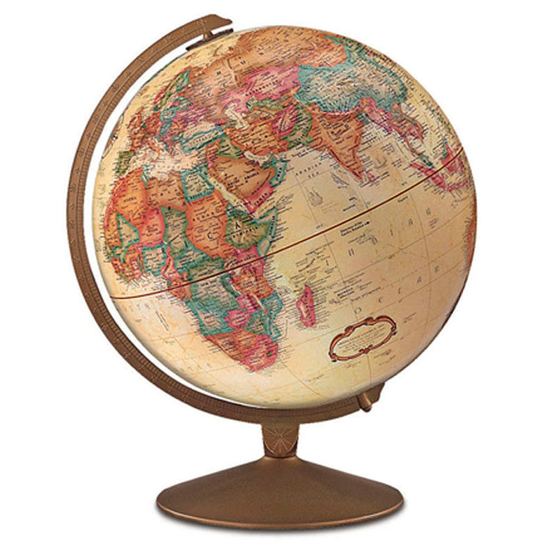 REPLOGLE GLOBES - Franklin Globe