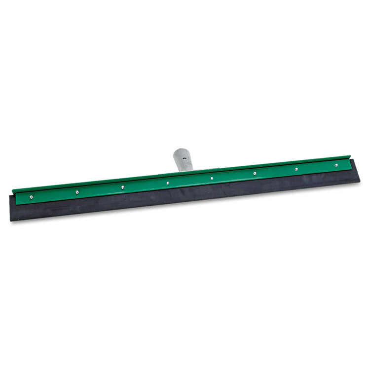 Unger - AquaDozer Heavy-Duty Floor Squeegee, 24" Wide Blade (9370222)