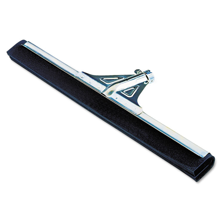 Unger - Water Wand Heavy-Duty Squeegee, 22" Wide Blade