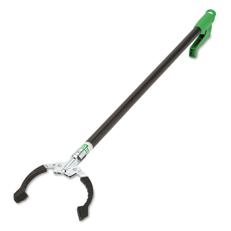 Unger - Nifty Nabber Extension Arm with Claw, 51", Black/Green