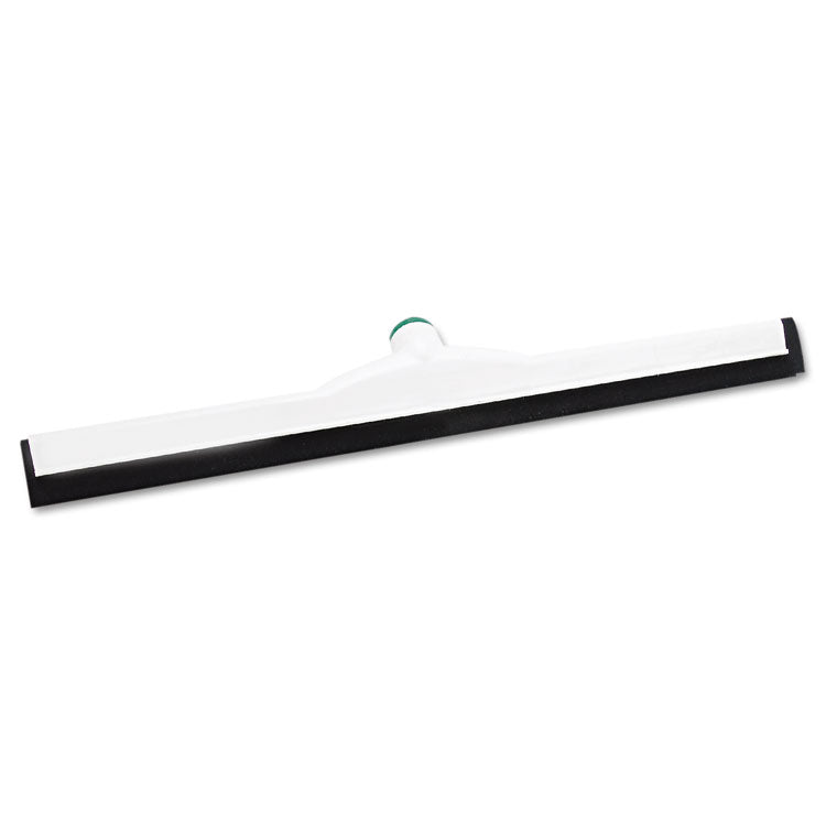 Unger - Sanitary Standard Squeegee, 22" Wide Blade