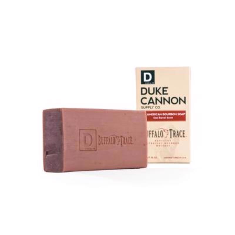 DUKE CANNON - Duke Cannon Buffalo Trace Oak Barrel Scent Bar Soap 10 oz