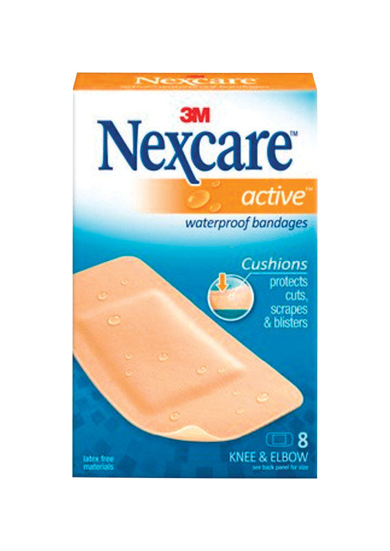 3M - 3M Nexcare Waterproof Bandage 8 pc