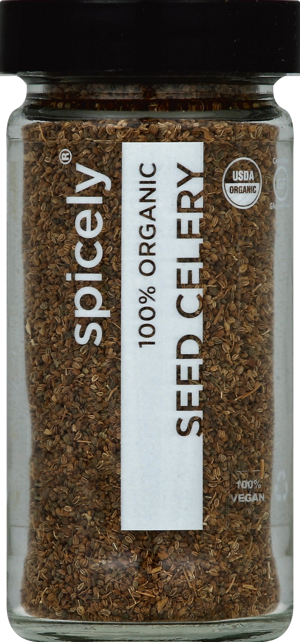 Spicely Seed Celery 1.4 oz - Case of 3