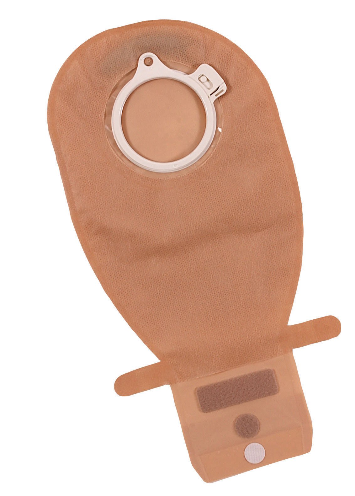 Coloplast - Ostomy Pouch Assura® EasiClose™ Two-Piece System 10-1/2 Inch Length, Midi Drainable [10/BX]