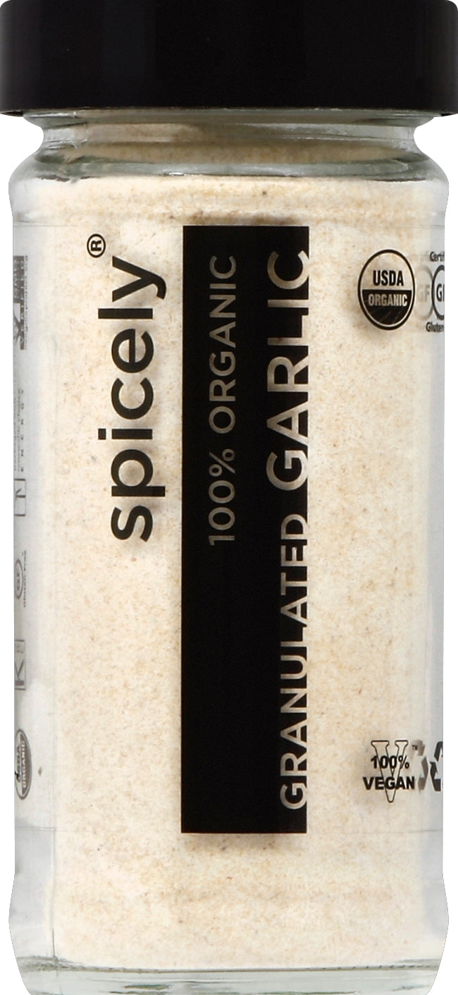Spicely Garlic 2 oz - Case of 3