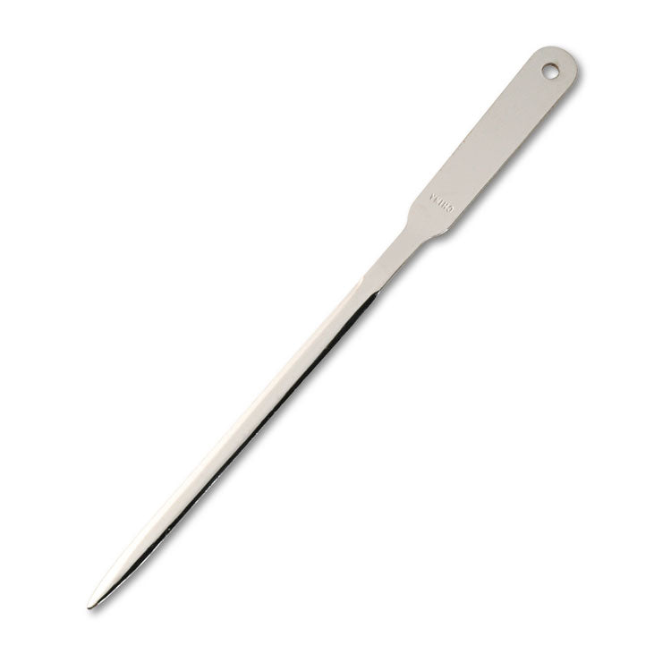 Universal - Lightweight Hand Letter Opener, 9", Silver