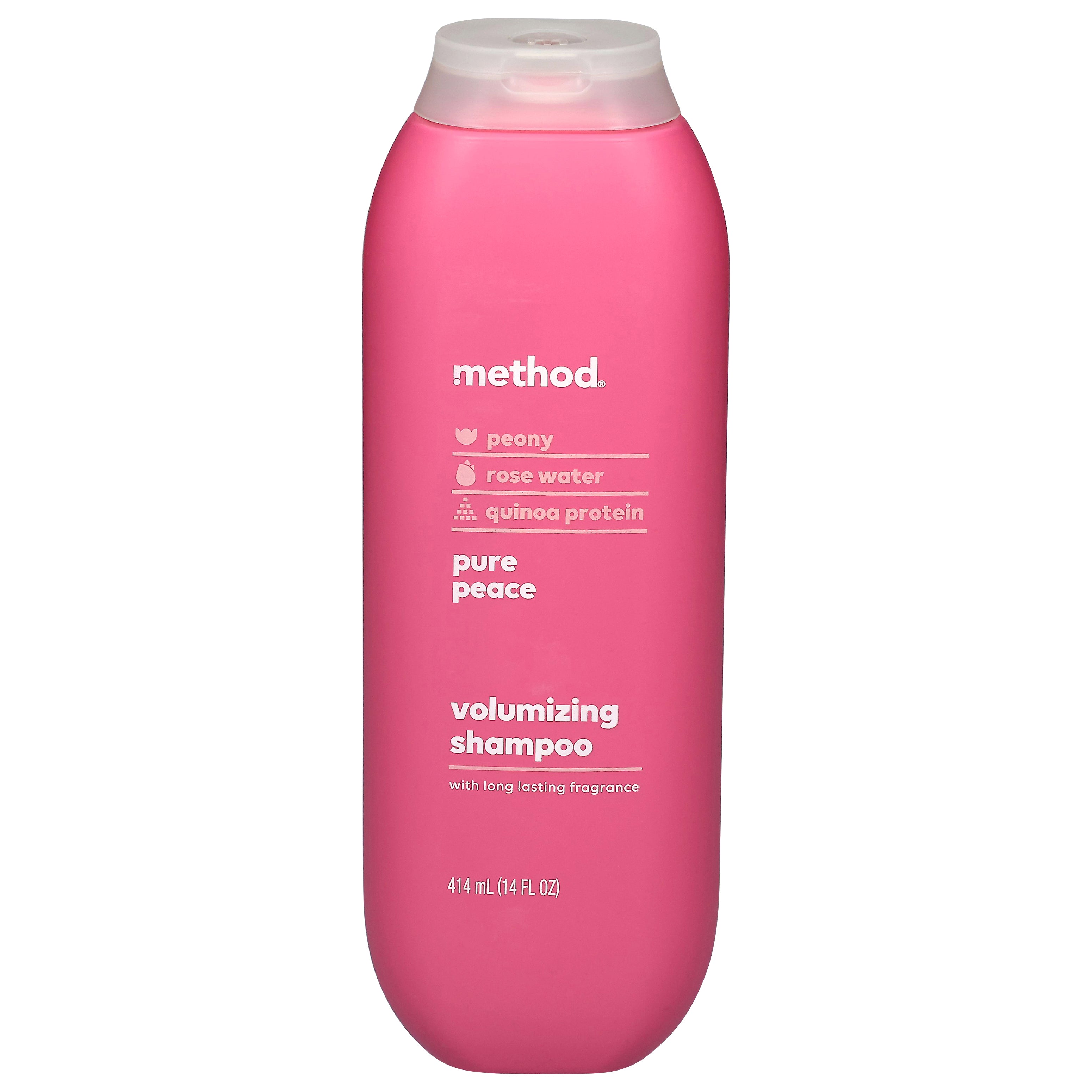 Method Volumizing Pure Peace Shampoo 14 fl oz - Case of 1