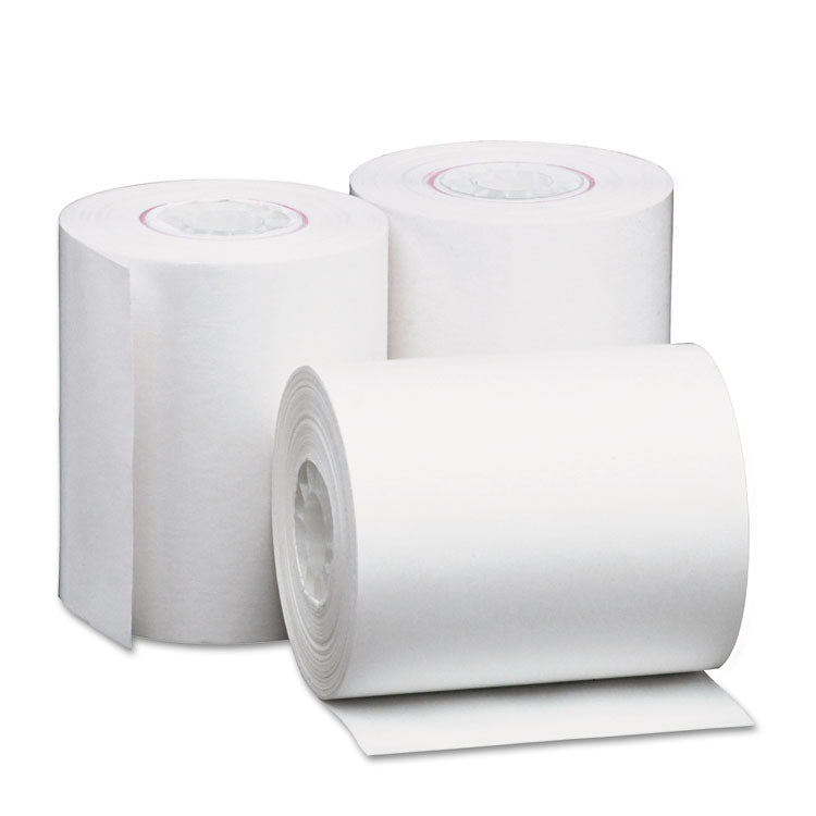 Universal - Direct Thermal Printing Paper Rolls, 2.25" x 80 ft, White, 50/Carton