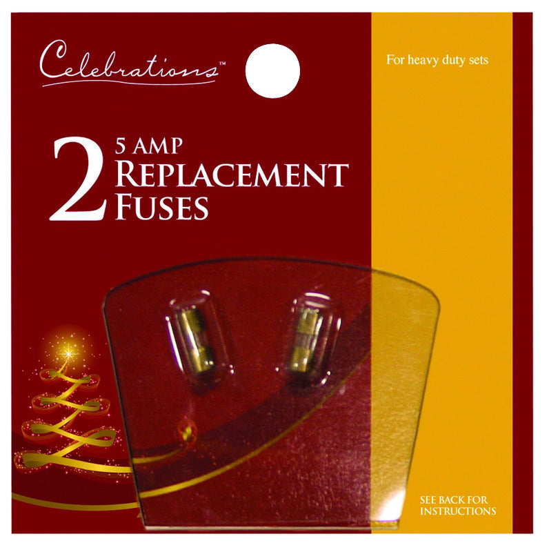 CELEBRATIONS - Celebrations Replacement Fuses 2 pc - Case of 25 [1268-71]