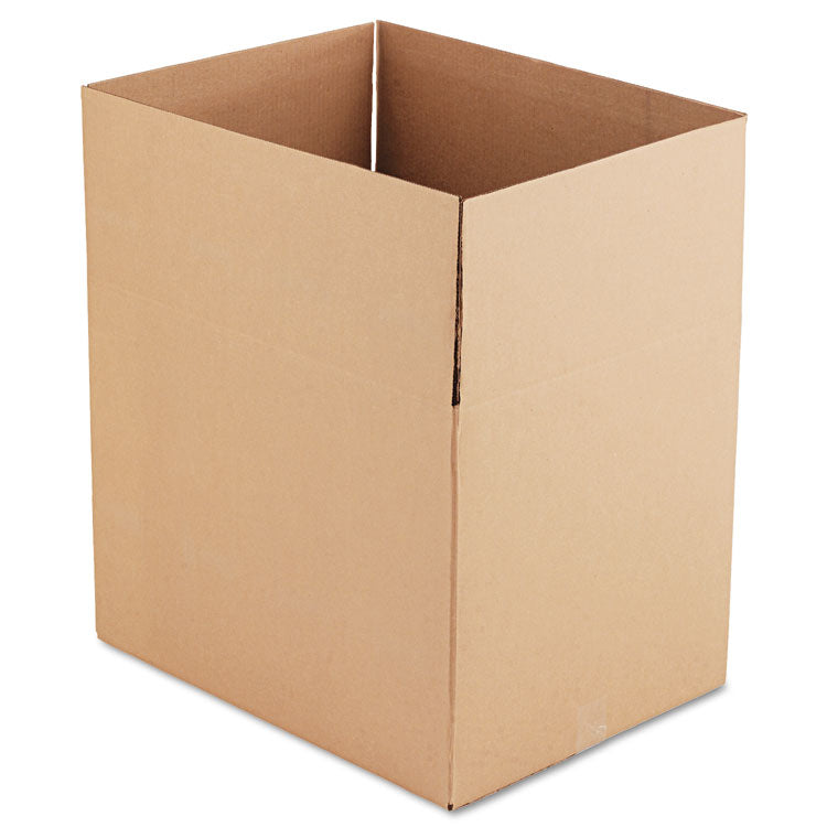 Universal - Fixed-Depth Corrugated Shipping Boxes, Regular Slotted Container (RSC), 18" x 24" x 18", Brown Kraft, 10/Bundle