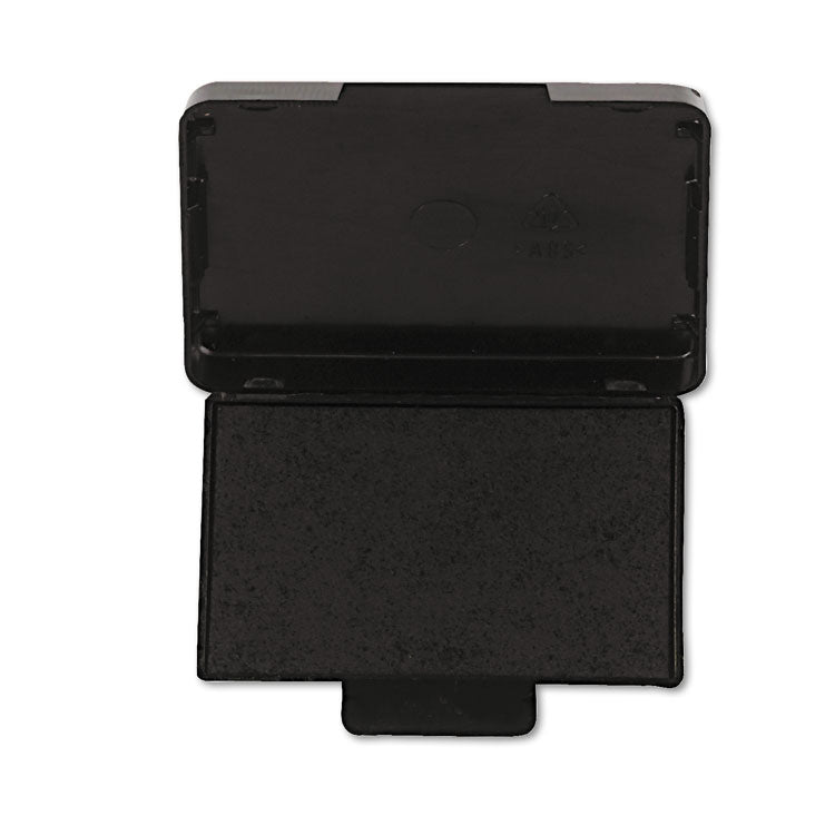 Trodat - T5440 Professional Replacement Ink Pad for Trodat Custom Self-Inking Stamps, 1.13" x 2", Black