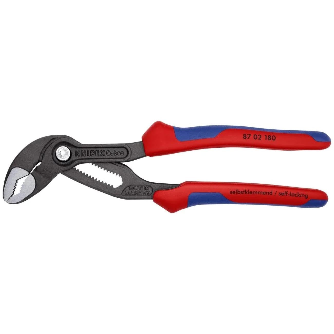 Knipex 3 Pc Multi-Component Cobra Set 7 10 & 12