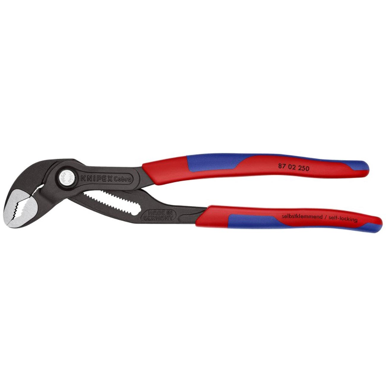 Knipex 3 Pc Multi-Component Cobra Set 7 10 & 12