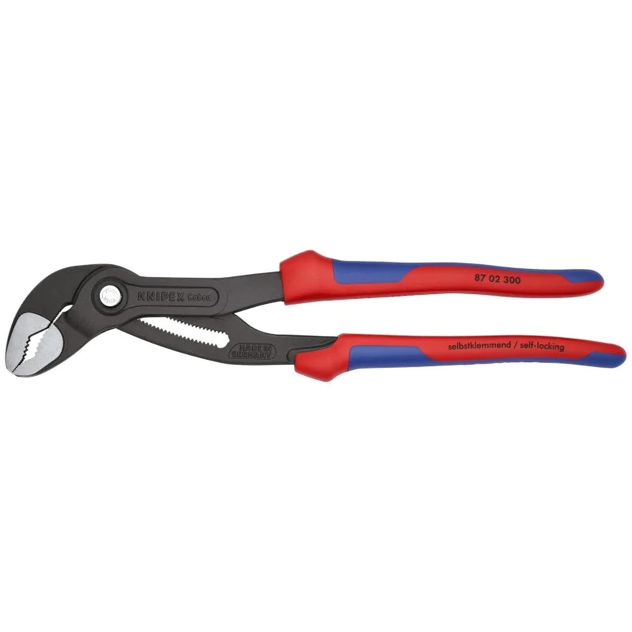Knipex 3 Pc Multi-Component Cobra Set 7 10 & 12