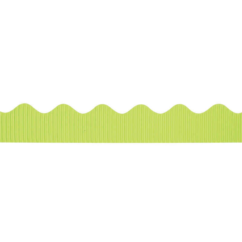 Decorative Border, Lime, 2-1/4" x 50', 1 Roll