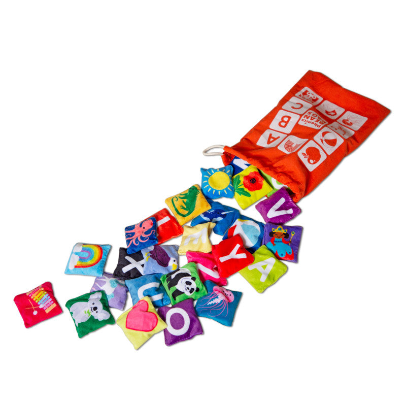 EDUCATIONAL INSIGHTS - Phonics Bean Bags