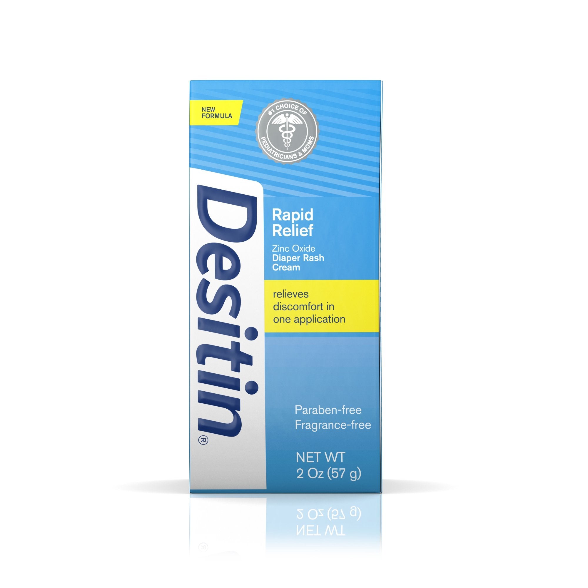 Johnson & Johnson Consumer - Diaper Rash Treatment Desitin® 2 oz. Tube Scented Cream [36/CS]