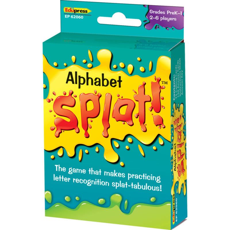 Alphabet Splat™ Game