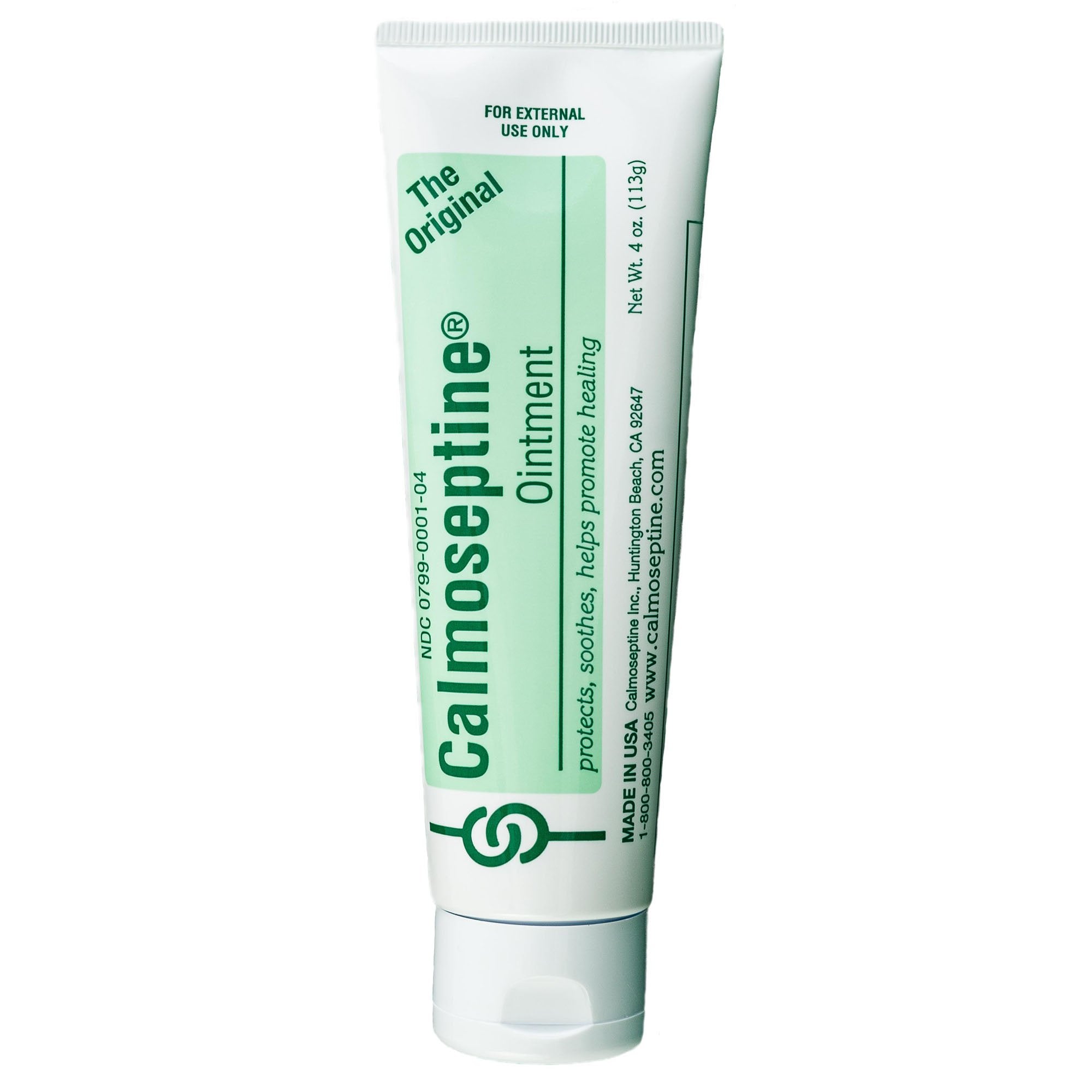 Calmoseptine - Skin Protectant Calmoseptine® 4 oz. Tube Scented Ointment [1/EA]