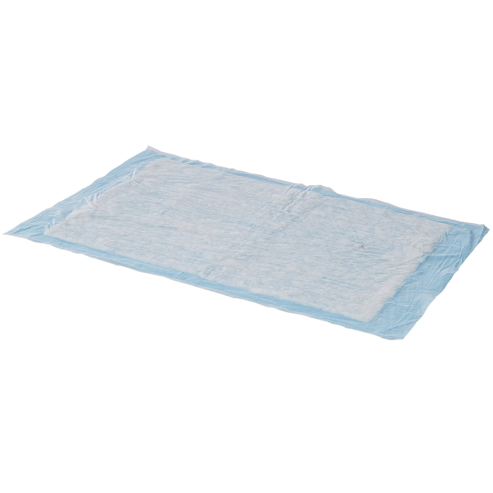 Cardinal - Disposable Underpad Simplicity™ Basic 23 X 24 Inch Fluff Light Absorbency [10/BG]