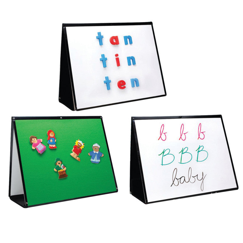 EDUCATIONAL INSIGHTS - 3-in-1 Portable Easel