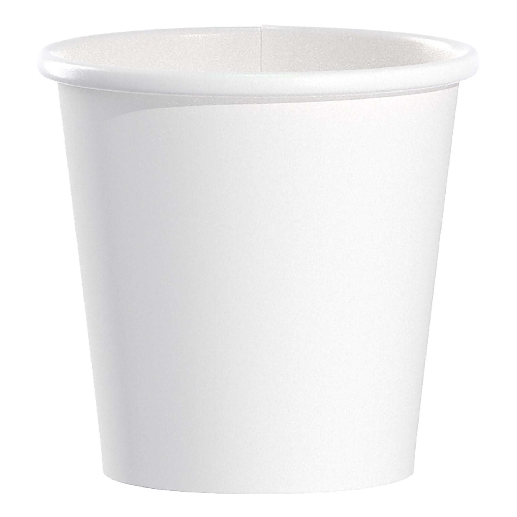 RJ Schinner Co - Drinking Cup Solo® 4 oz. White Polyethylene Coated Paper Disposable [1000/CS]