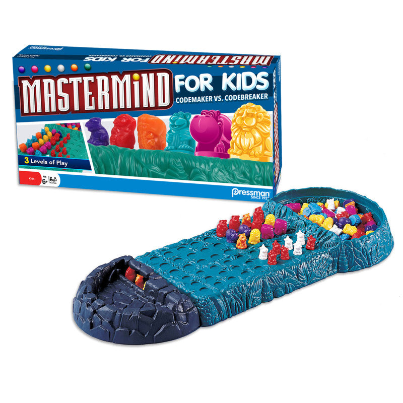 PRESSMAN - Mastermind® for Kids Game