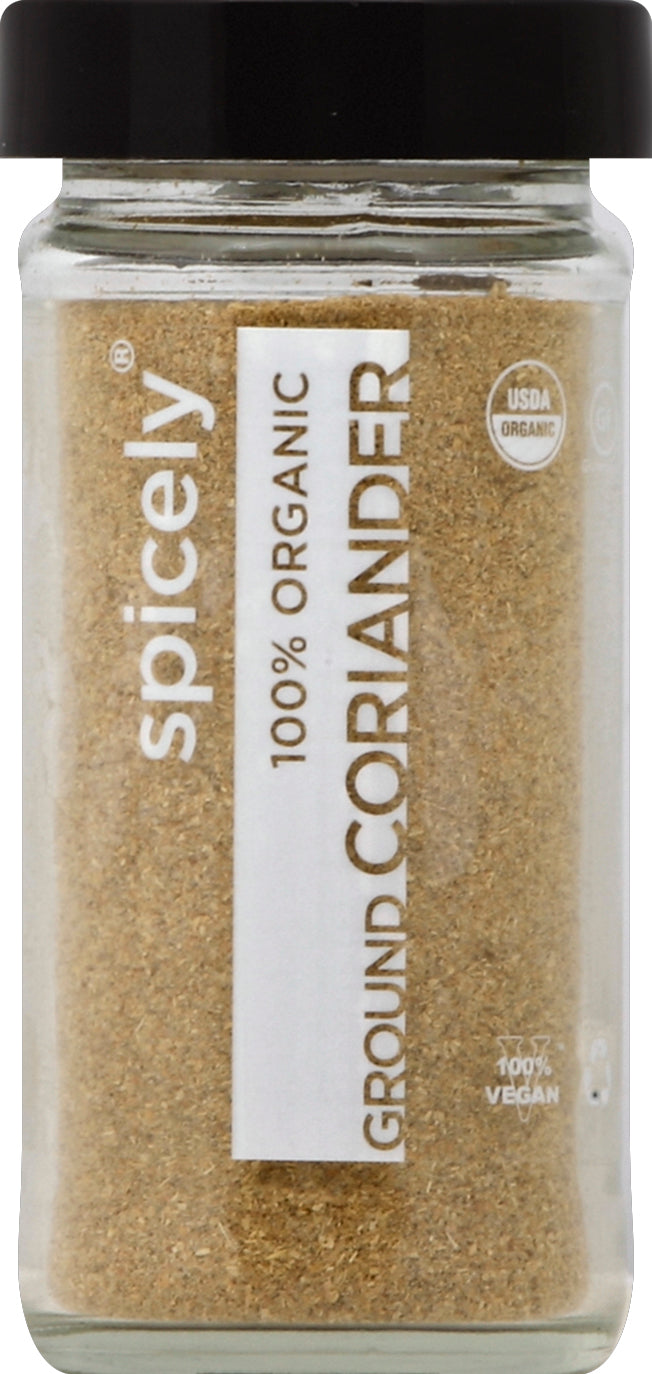 Spicely Coriander 1.4 oz - Case of 3