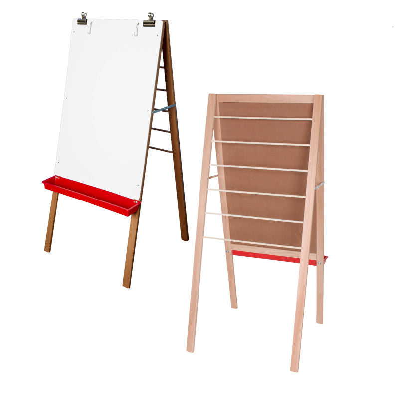 CRESTLINE PRODUCTS - Classroom Painting Easel, 54" x 24"
