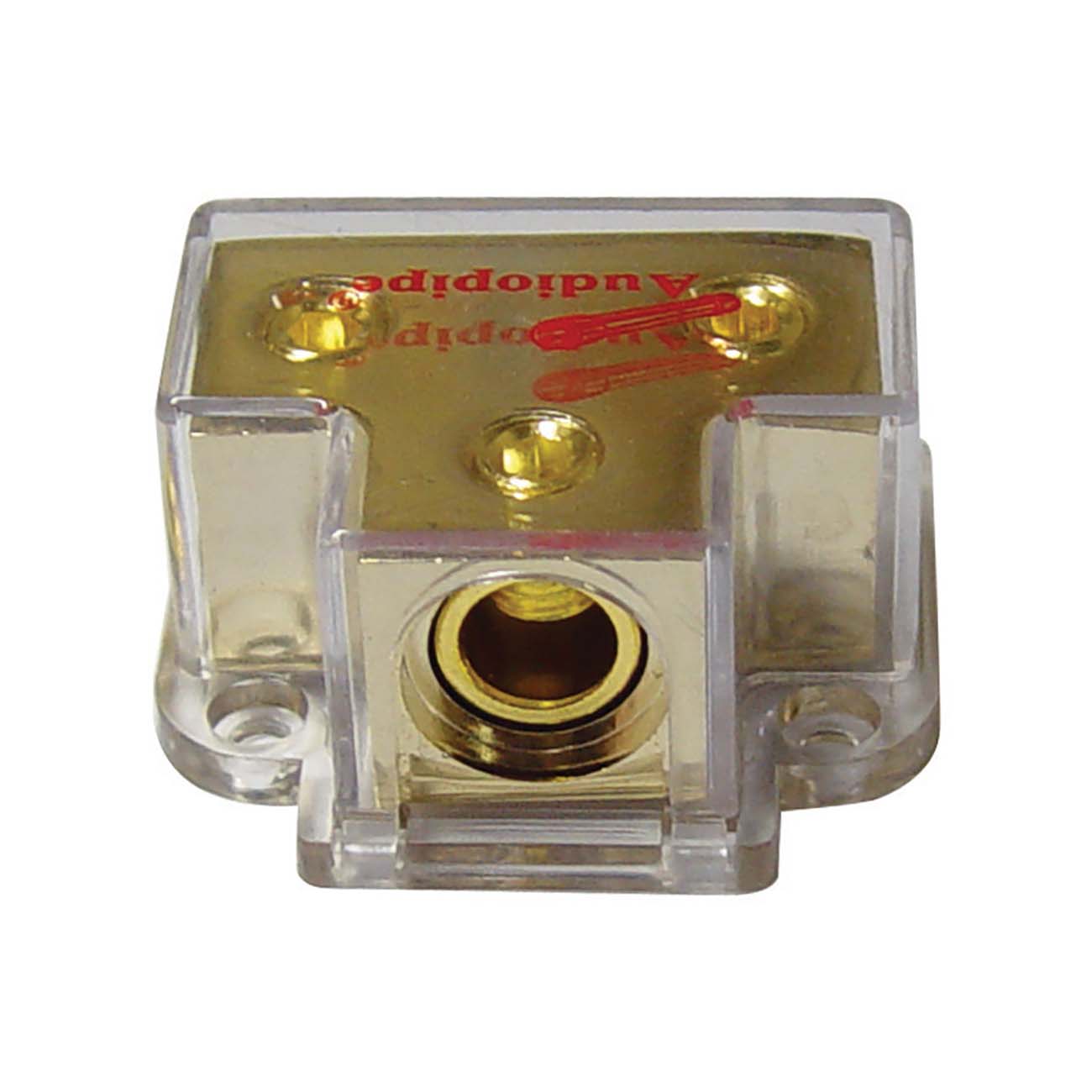 Audiopipe 1 to 2 Power Distribution Block