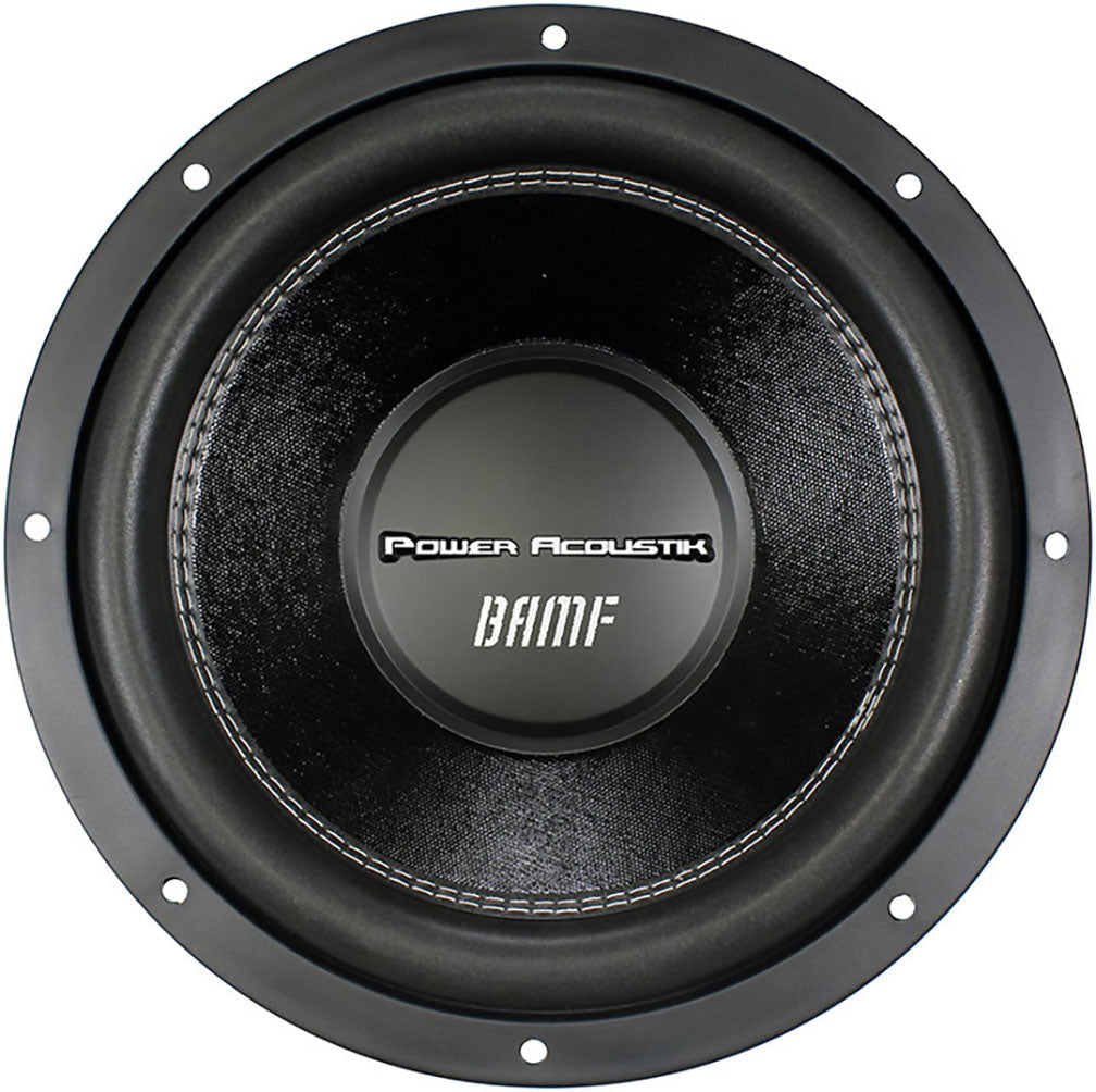Power Acoustik 15" Woofer Dual 4 Ohm 3800W Max