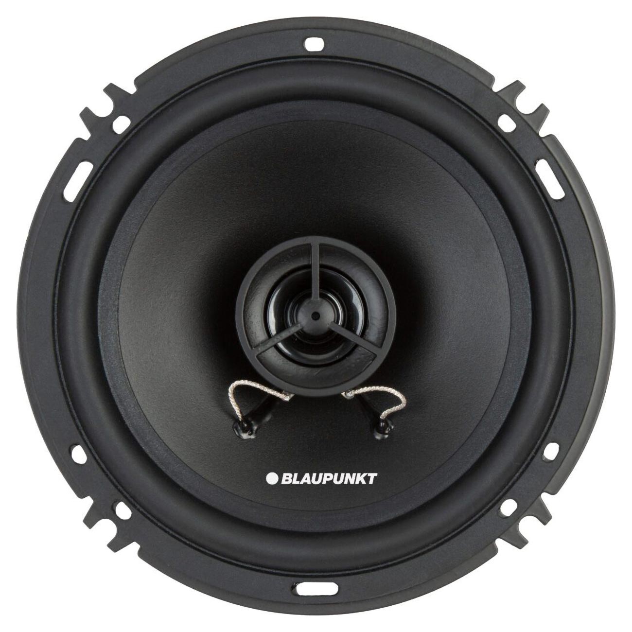 Blaupunkt E-Series 6" 2-Way Coaxial Speakers 20WRMS / 40W Max