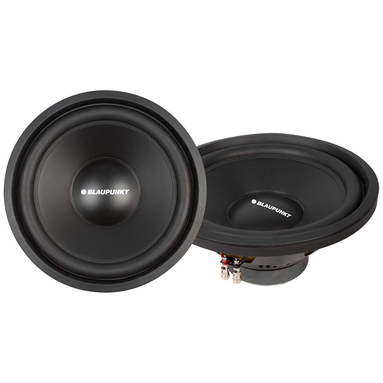 Blaupunkt E-Series 12‚Ä≥ Woofer 250W RMS/500W MAX Single 4 Ohm Voice Coil