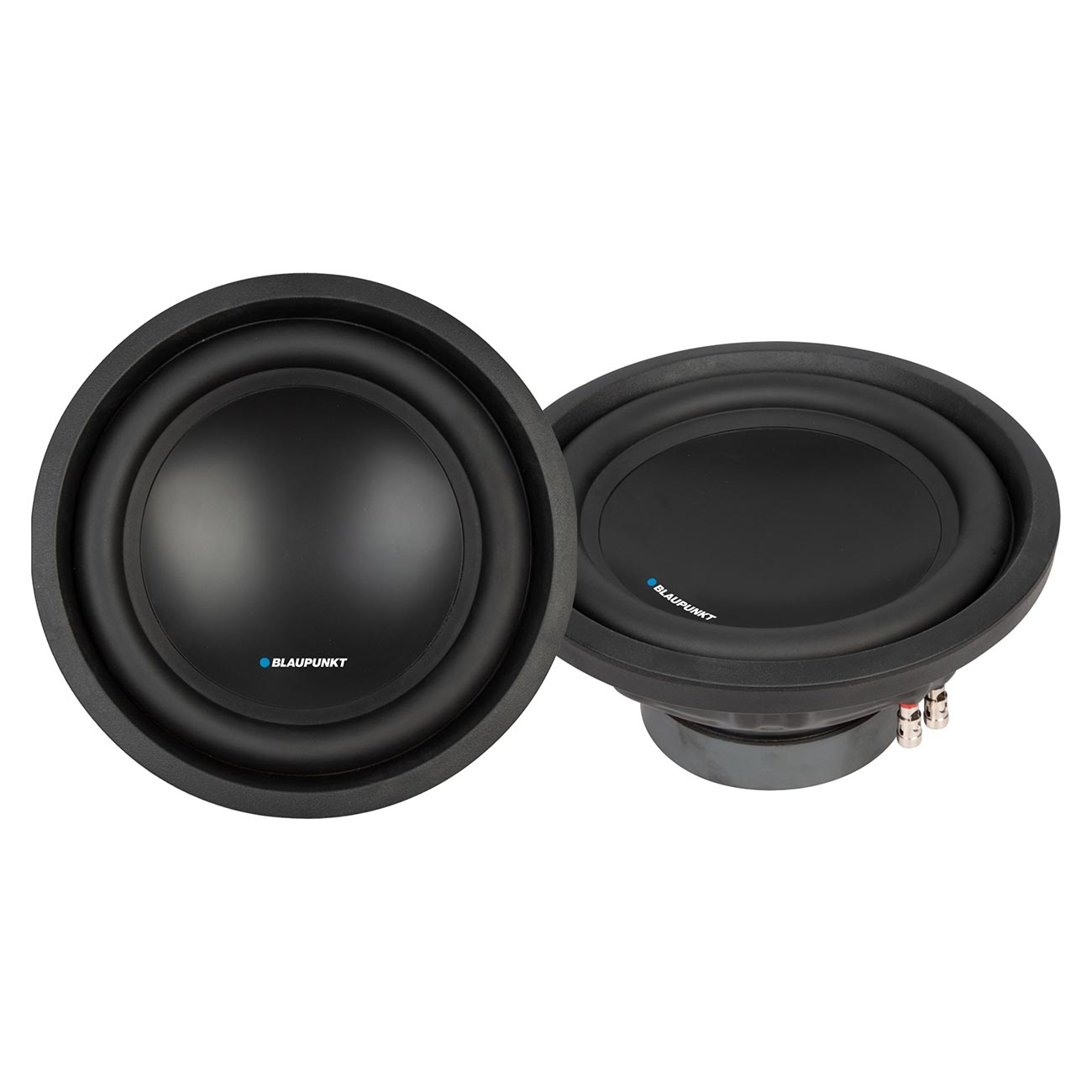 Blaupunkt X-Series 10‚Ä≥ Woofer 500W RMS/1000W Max Dual 4 Ohm Voice Coil