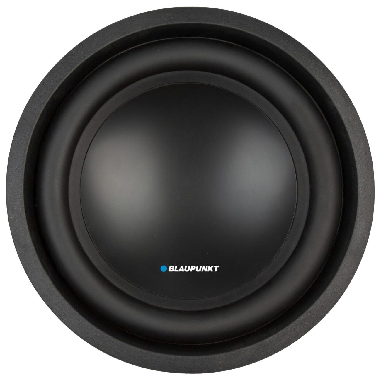 Blaupunkt X-Series 10‚Ä≥ Woofer 500W RMS/1000W Max Dual 4 Ohm Voice Coil