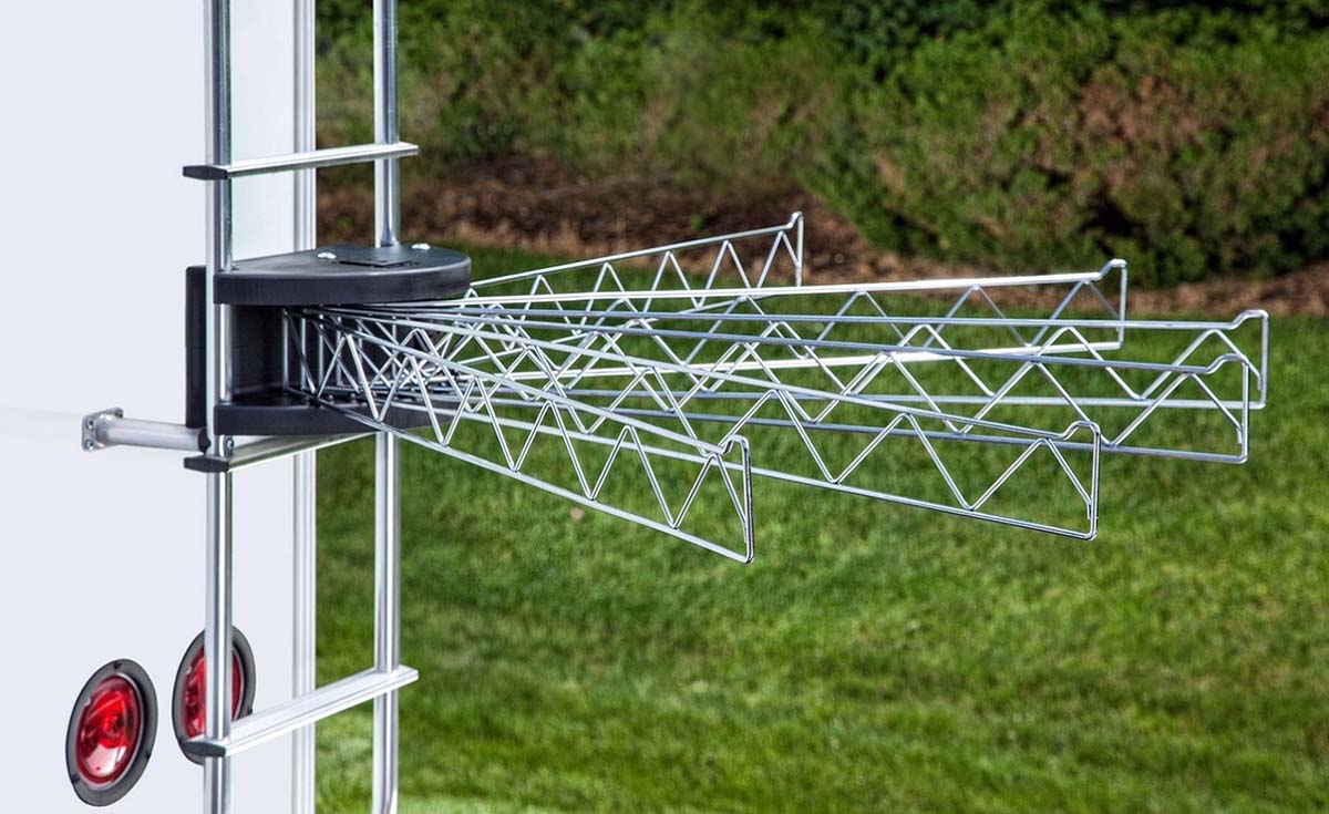 Stromberg Extend-A-Line 12‚Ä≥ Clothes Dryer - Ladder Mounting