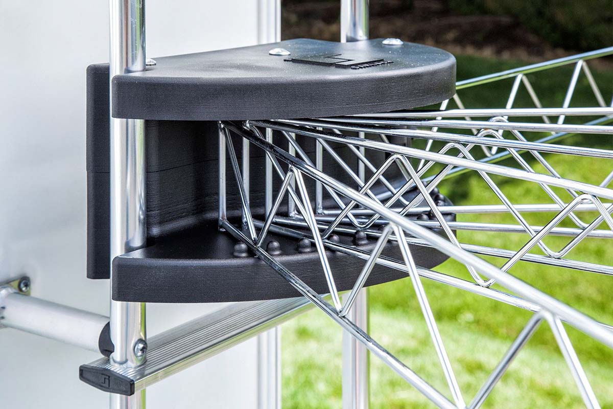 Stromberg Extend-A-Line 12‚Ä≥ Clothes Dryer - Ladder Mounting