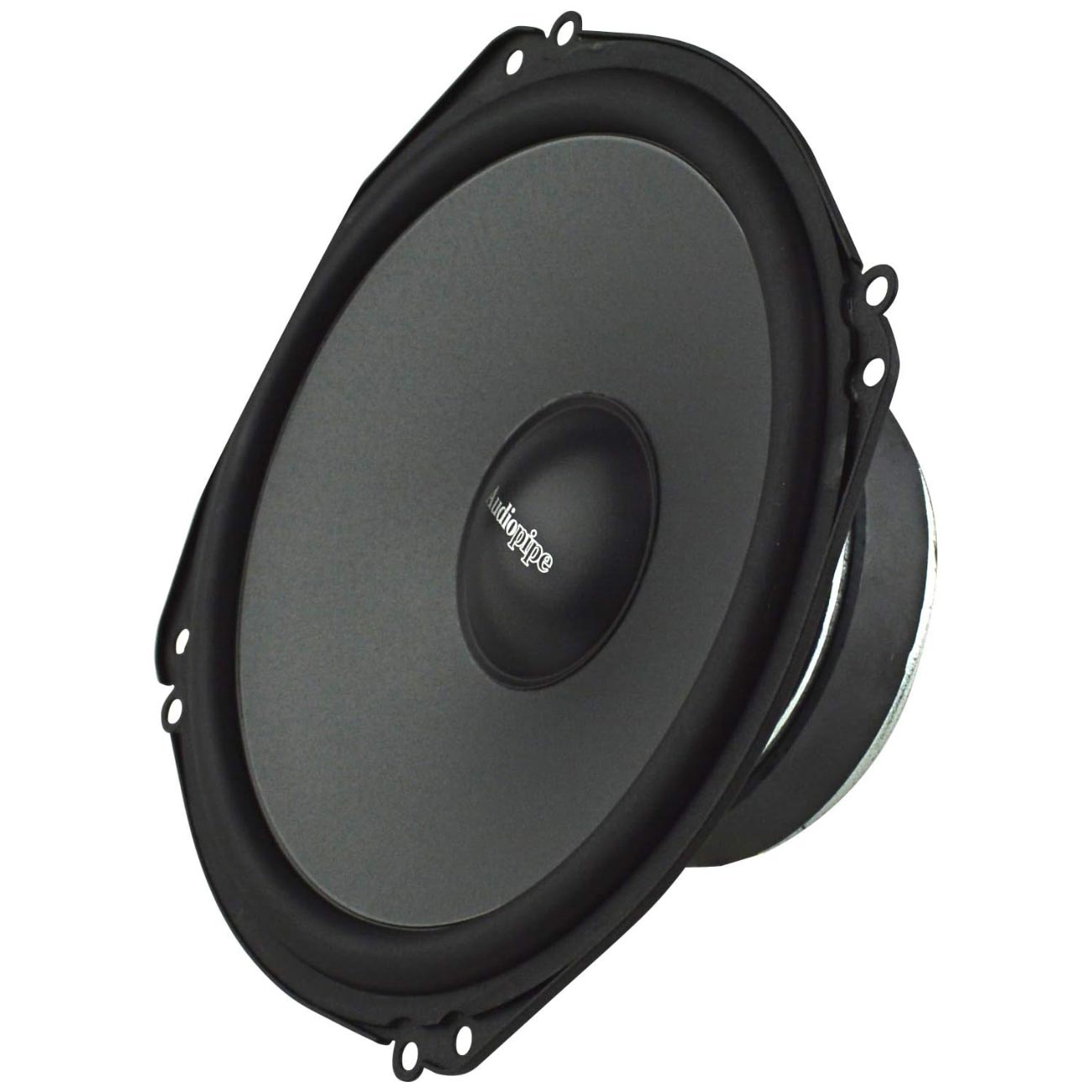 Audiopipe Shallow Mount 7‚Äù Low Mid Frequency Speaker (Pair)