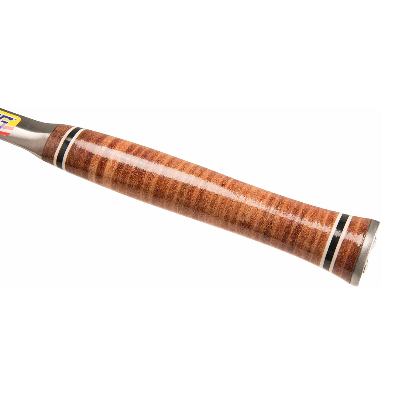 Estwing 16 oz. Smooth Face Rip Hammer - Leather Grip