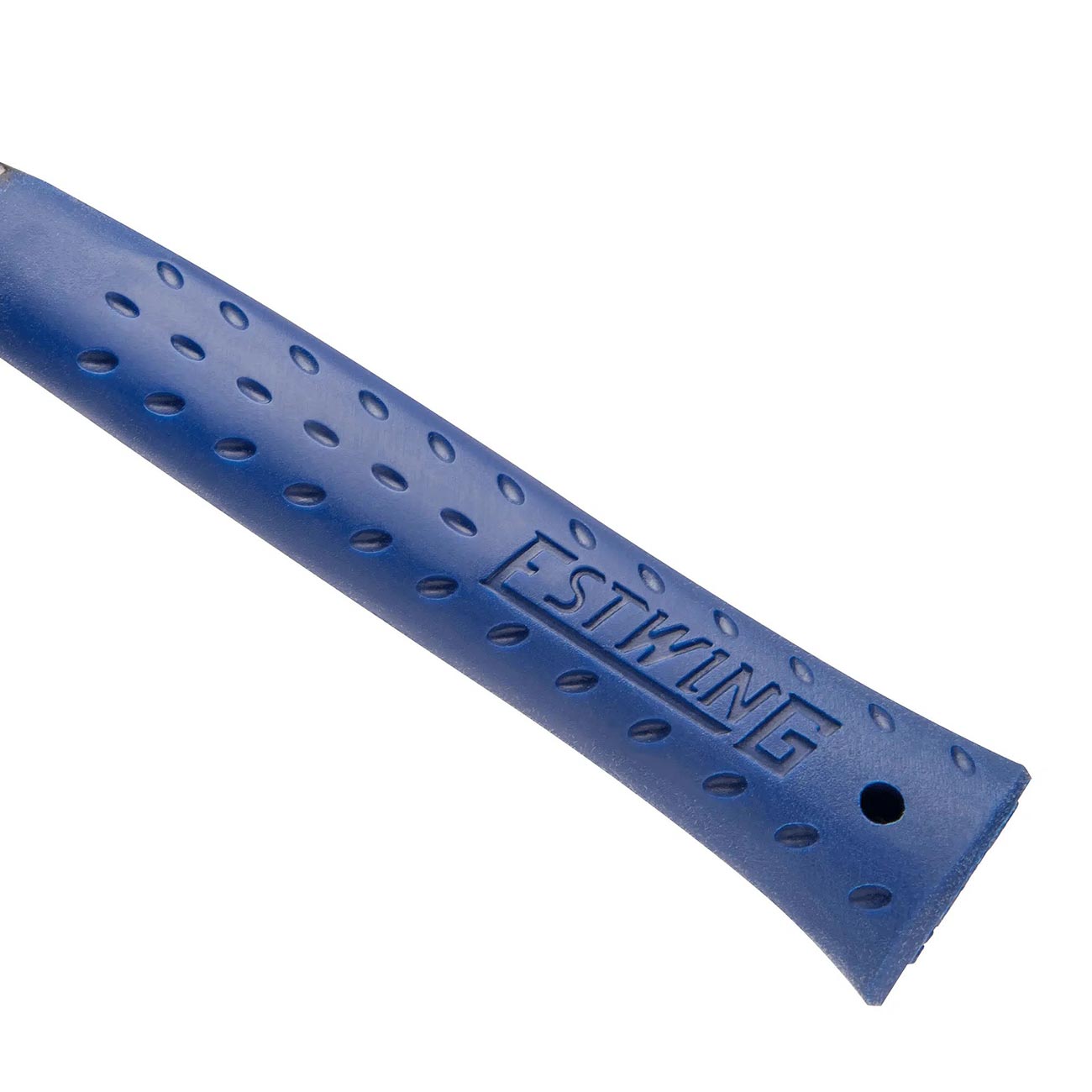 Estwing 12 oz. Rip Hammer With Blue Vinyl Shock Reduction Grip