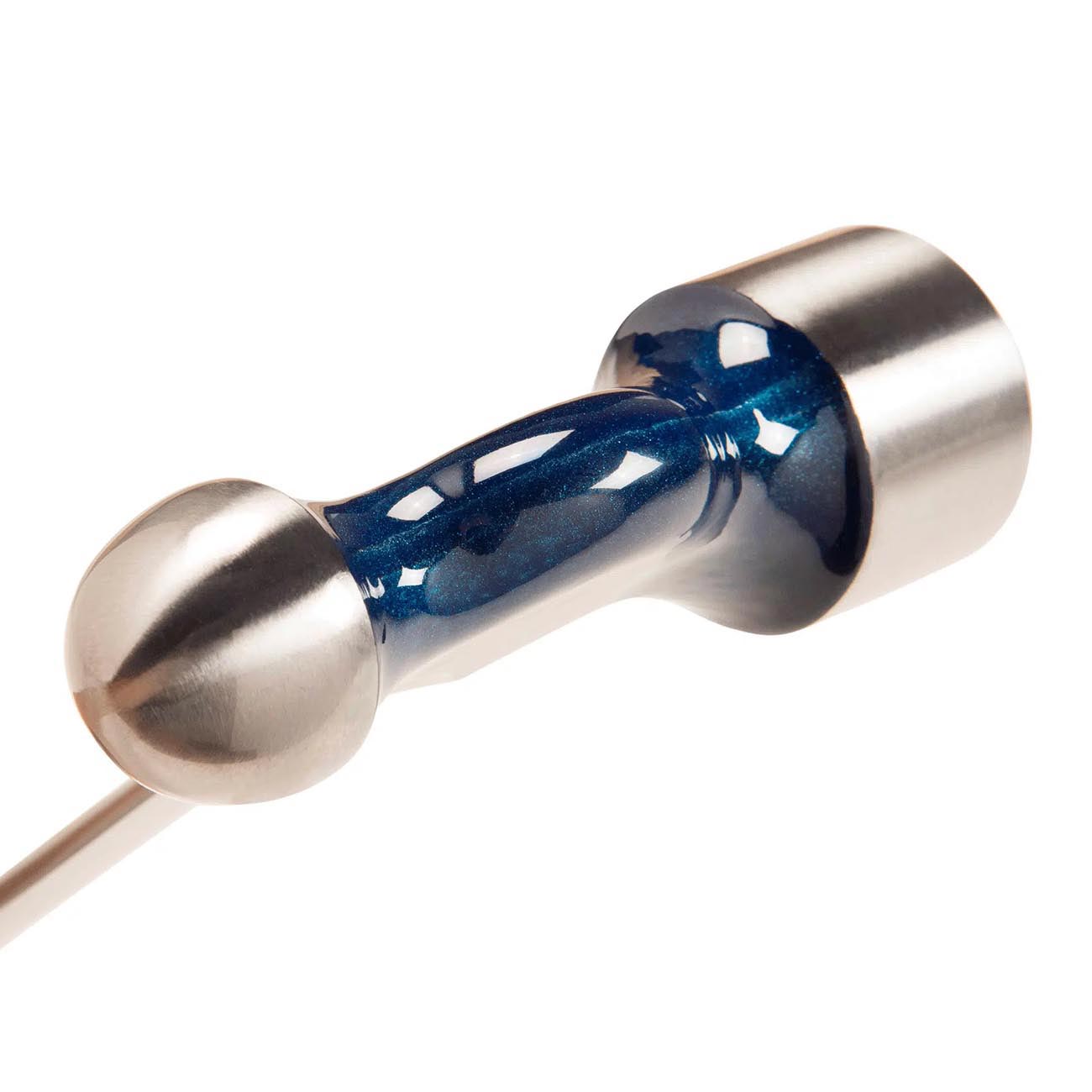 Estwing 24 oz. Ball peen Hammer with Blue Shock Reduction Grip